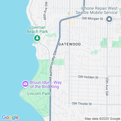 FLORENCE OF SEATTLE ARBOR HEIGHTS, SEATTLE, WA - 9850 CALIFORNIA AVE SW