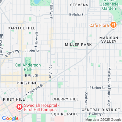 FRED LIND MANOR, SEATTLE, WA - 1802 17TH AVE