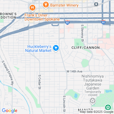 GRANDE MANOR, Spokane, WA - 1718 W 9th Ave