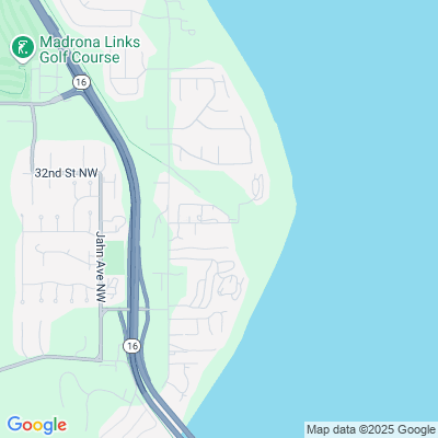 HARBOR PLACE AT COTTESMORE, GIG HARBOR, WA - 1016 29TH STREET NW