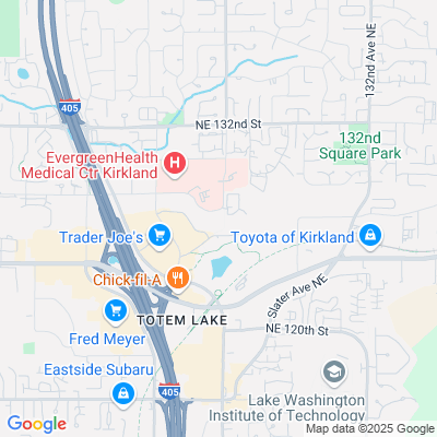 Jefferson House Memory Care Community, Kirkland, WA - 12217 NE 128th Street