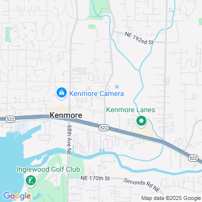 Kenmore Senior Living, Kenmore, WA - 7221 NE 182nd St