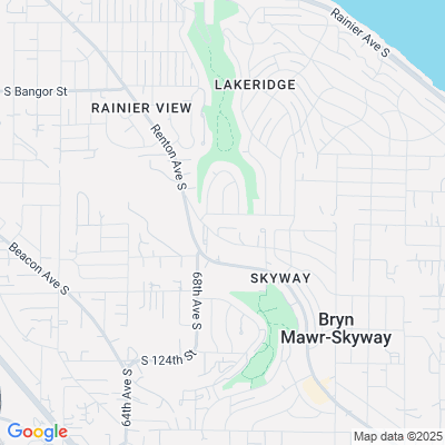 LAKESHORE, SEATTLE, WA - 11448 RAINIER AVE S
