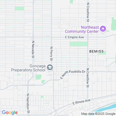 Riverview Terrace, Spokane, WA - 1801 E Upriver Dr