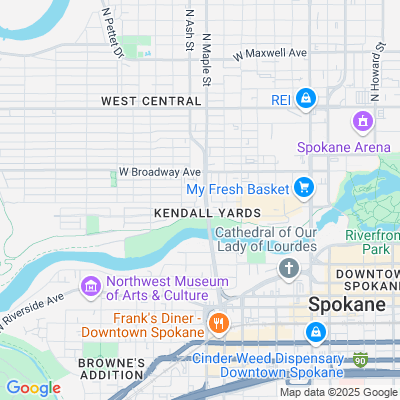 MALLON PLACE INC, Spokane, WA - 1724 W Mallon Ave