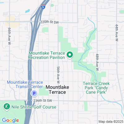 Mountlake Terrace Plaza, Mountlake Terrace, WA - 23303 58th Ave W