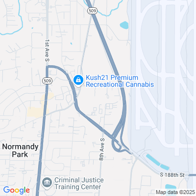 NORMANDY PARK ASSISTED LIVING, Burien, WA - 16625 1st Ave S