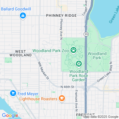 NORSE HOME, SEATTLE, WA - 5311 PHINNEY AVE N