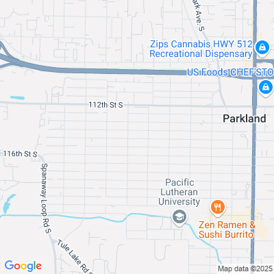 Passionate Care Center, Tacoma, WA - 321 S 116th St