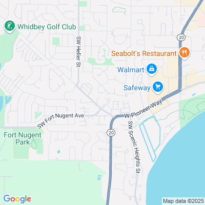 REGENCY ON WHIDBEY, OAK HARBOR, WA - 1040 SW KIMBALL DRIVE