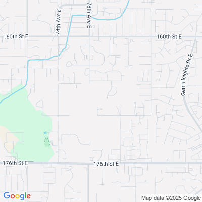 SILVER CREEK RETIREMENT & ASSISTED LIVING COMMUNITY, PUYALLUP, WA - 17607 91ST AVENUE E