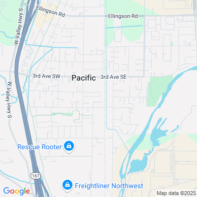 TERRY HOME, PACIFIC, WA - 138 3RD AVE SW