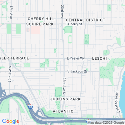 THE CANNON HOUSE, SEATTLE, WA - 113 23rd AVENUE SOUTH