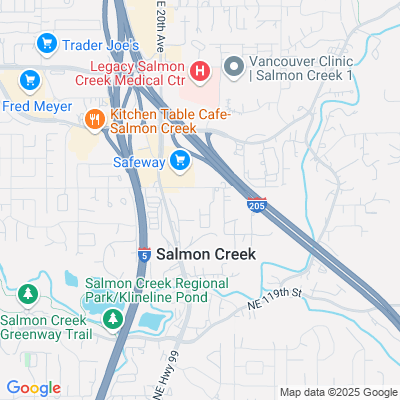The Hampton at Salmon Creek Memory Care Community, Vancouver, WA - 2305 NE 129th Street