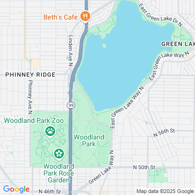 UNIVERSITY HOUSE AT WALLINGFORD, SEATTLE, WA - 4400 STONE WAY N