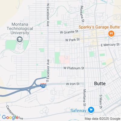 St James Healthcare, Butte, MT - 400 S Clark St