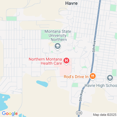 Northern Montana Hospital, Havre, MT - 30 13th St