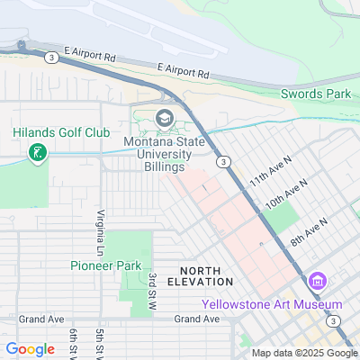 St Vincent Healthcare, Billings, MT - 1233 N 30th St