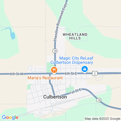 Roosevelt Medical Center, Culbertson, MT - 818 2nd Ave E