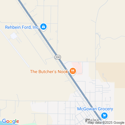 Clark Fork Valley Hospital, Plains, MT - 10 Kruger Rd