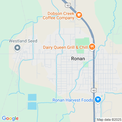 St Luke Community Hospital, Ronan, MT - 107 6th Ave SW