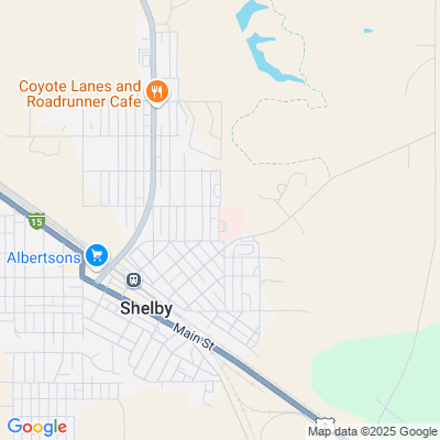 Marias Medical Center, Shelby, MT - 640 Park Ave