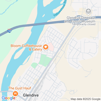 Glendive Medical Center, Glendive, MT - 202 Prospect Dr