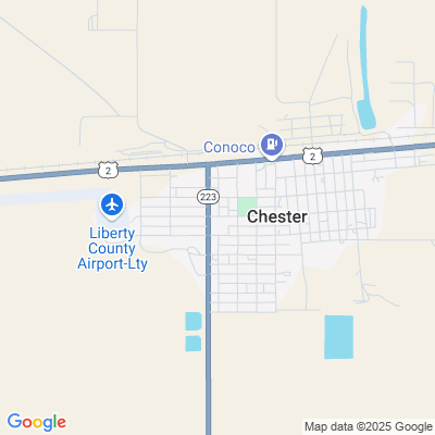Liberty Medical Center, Chester, MT - 315 W Madison Ave