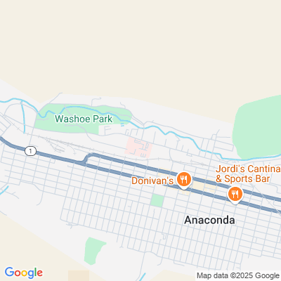 Community Hospital of Anaconda, Anaconda, MT - 401 W Pennsylvania Ave