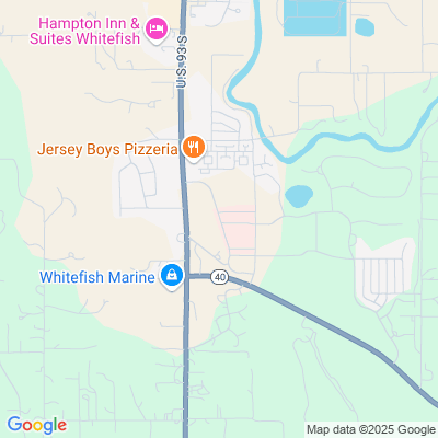 North Valley Hospital, Whitefish, MT - 1600 Hospital Way