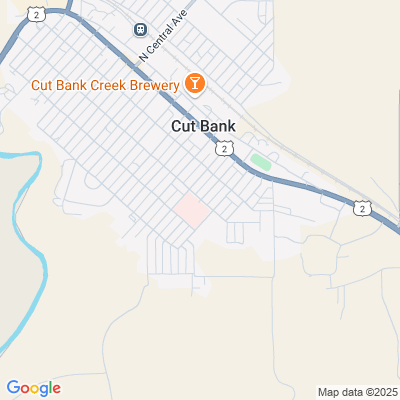 Northern Rockies Medical Center, Cut Bank, MT - 802 2nd St SE