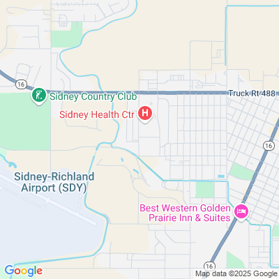 Sidney Health Center, Sidney, MT - 216 14th Ave SW