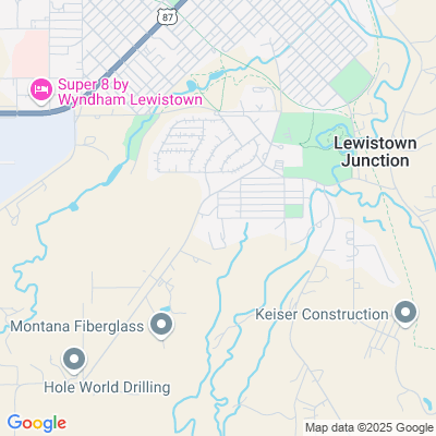 Valle Vista Manor, Lewistown, MT - 402 Summit Ave