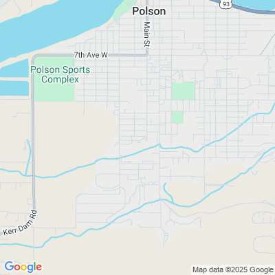 Polson Health & Rehabilitation Center, Polson, MT - 9 14th Ave W