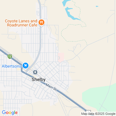 Marias Care Center, Shelby, MT - 630 Park Ave