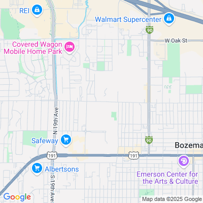 Gallatin Rest Home, Bozeman, MT - 1221 Durston Rd