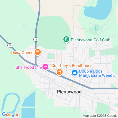 Sheridan Memorial Nursing Home, Plentywood, MT - 440 W Laurel Ave