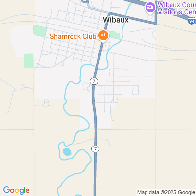Wibaux County Nursing Home, Wibaux, MT - 712 Wibaux St S