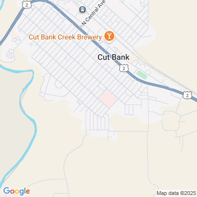 Glacier Care Center, Cut Bank, MT - 707 3rd St SE