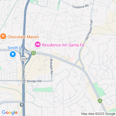 Christus St Vincent Regional Medical Center, Santa Fe, NM - 455 Saint Michaels Dr