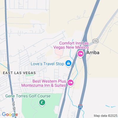 Alta Vista Regional Hospital, Las Vegas, NM - 104 Legion Dr