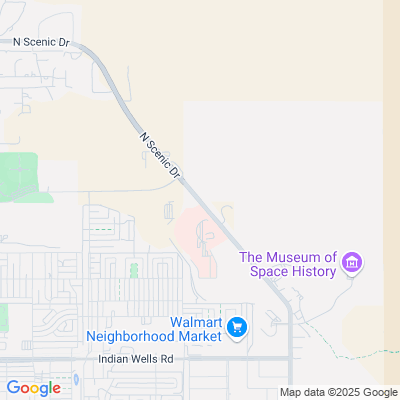 Gerald Champion Regional Medical Center, Alamogordo, NM - 2669 Scenic Dr