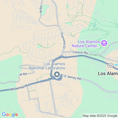 Los Alamos Medical Center, Los Alamos, NM - 3917 West Rd