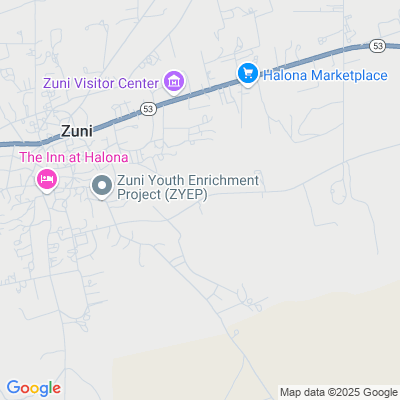 Zuni Comprehensive Community Health Center, Zuni, NM - Route 301