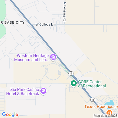 Lea Regional Medical Center, Hobbs, NM - 5419 N Lovington Hwy
