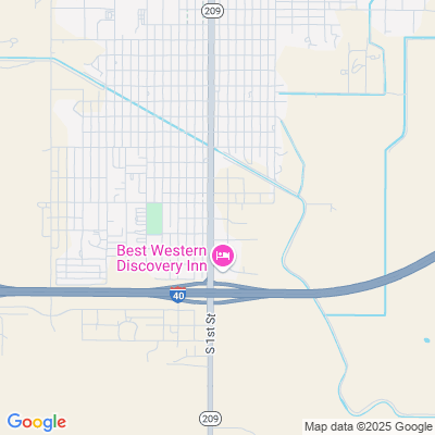 Dr Dan C Trigg Memorial Hospital, Tucumcari, NM - 301 E Miel De Luna Ave