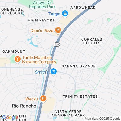 Rio Rancho Center, Rio Rancho, NM - 4210 Sabana Grande Ave SE