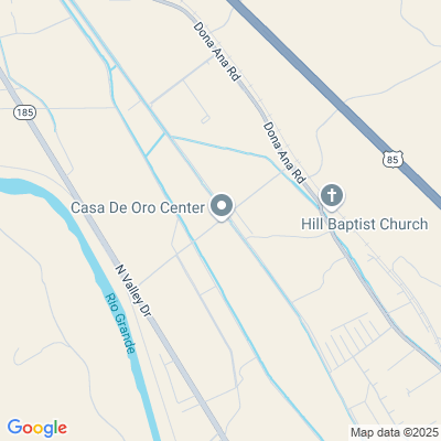 Casa DE Oro Center, Las Cruces, NM - 1005 Lujan Hill Rd