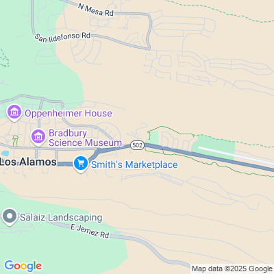 Sombrillo Nursing Facility, Los Alamos, NM - 1011 Sombrillo Ct