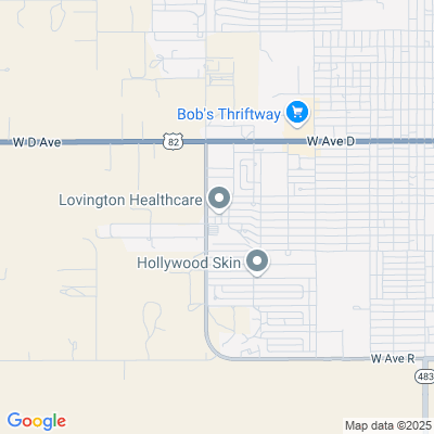 Invigorate Post Acute of Lovington, Lovington, NM - 1600 W Avenue I